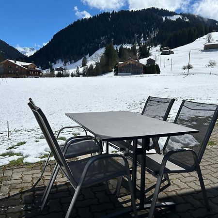 Alpenchalet Weidhaus Gstaad Exterior foto
