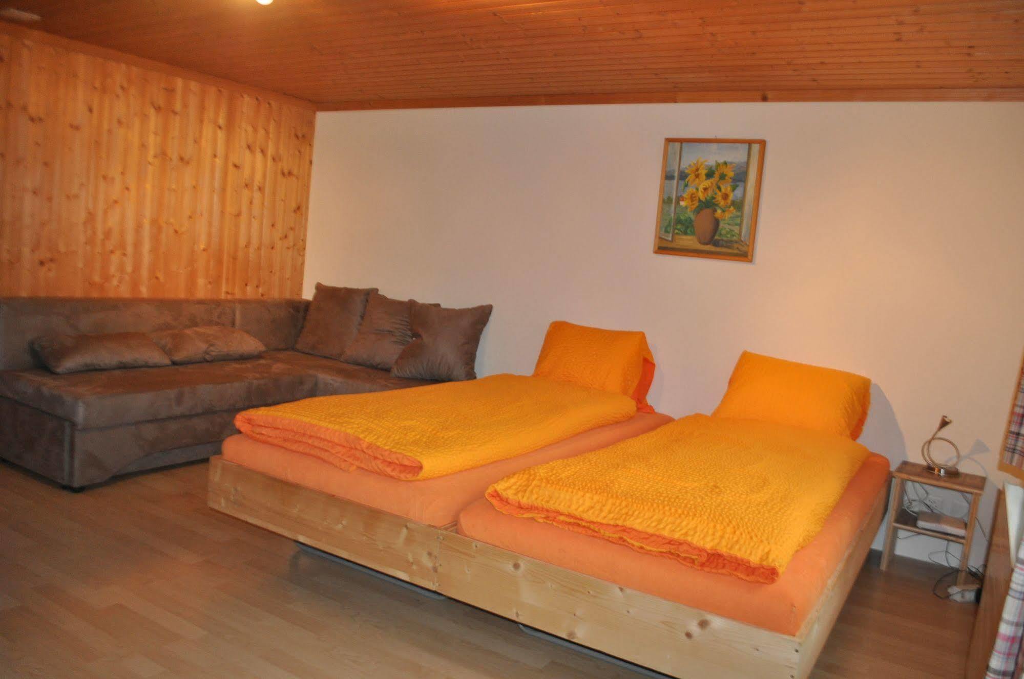 Alpenchalet Weidhaus Gstaad Exterior foto